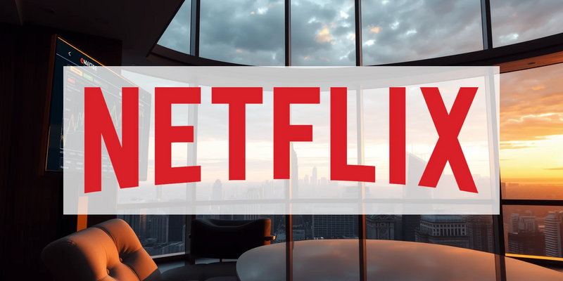 Netflix Shares Tumble on Brazilian Tax Surprise - Foto: über boerse-global.de