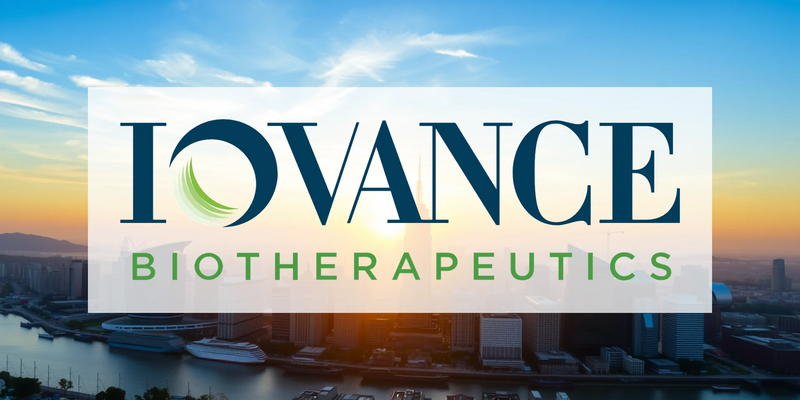 Iovance Faces Critical Test as Shares Plummet 72% - Foto: über boerse-global.de