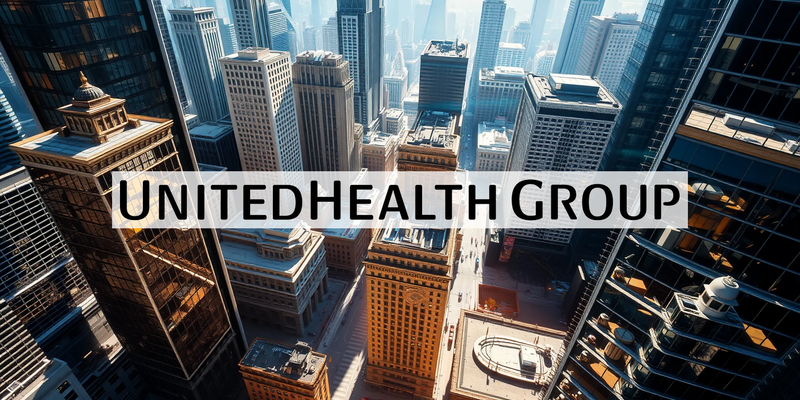 UnitedHealth Faces Mounting Challenges Ahead of Earnings Release - Foto: über boerse-global.de