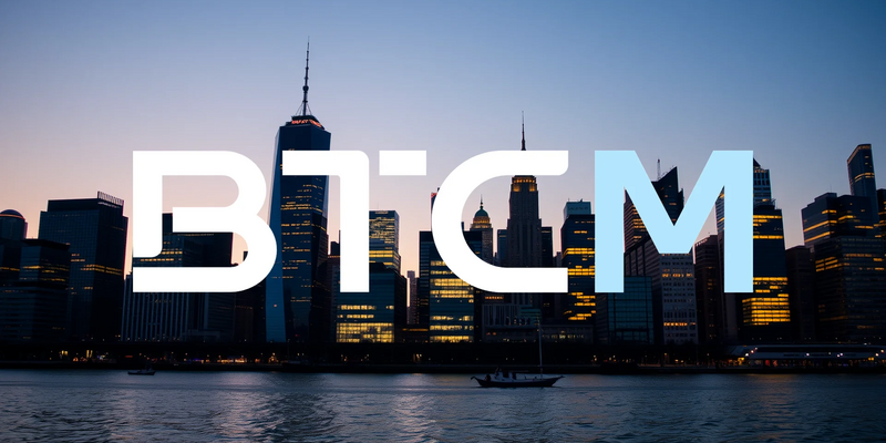 BIT Mining Aktie: Schulden-Tsunami rollt an - Foto: über boerse-global.de