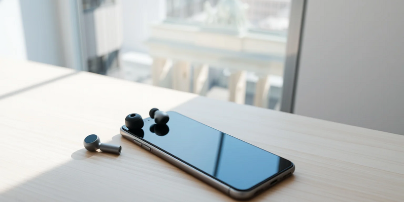 Smartphone wird zur digitalen Gesundheitszentrale - Foto: über boerse-global.de
