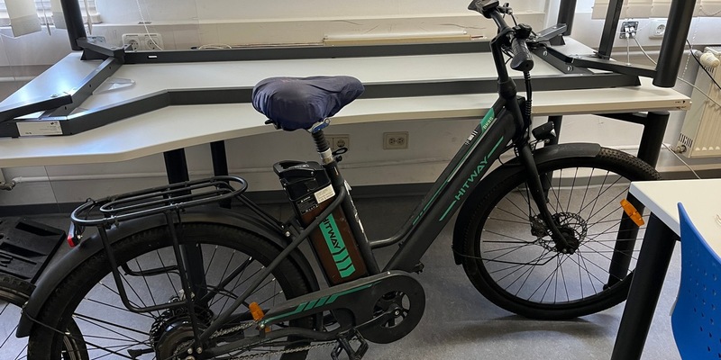 POL-MA: Heidelberg: E-Bike aufgefunden - Eigentümer gesucht - Foto: presseportal.de