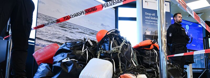Auch solche Knallkörper setzen kriminelle Banden ein. - Foto: Arne Dedert/dpa