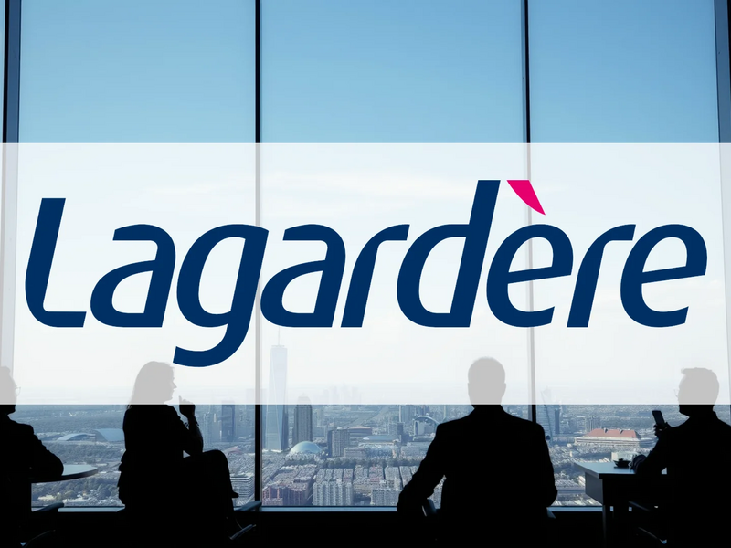 Lagardere SCA Aktie: Unsicherheiten looming? - Foto: über boerse-global.de