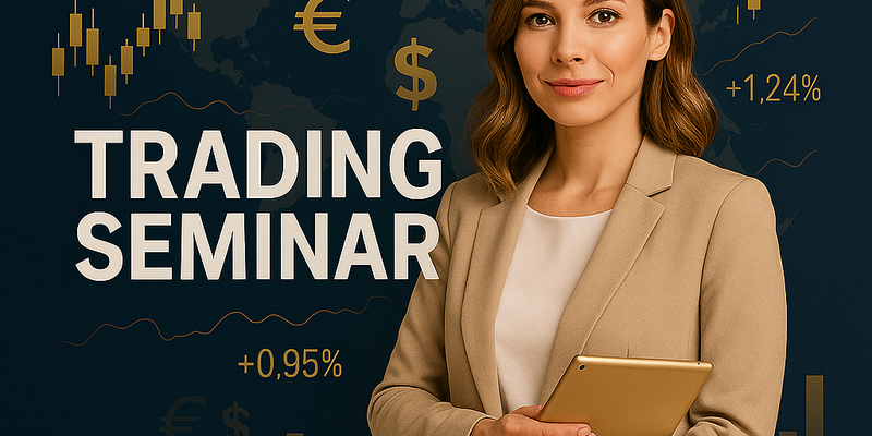 Starte dein Comeback im Trading: Das Auffrischungs-Seminar in Berlin erleben - Foto: über trading-house.net