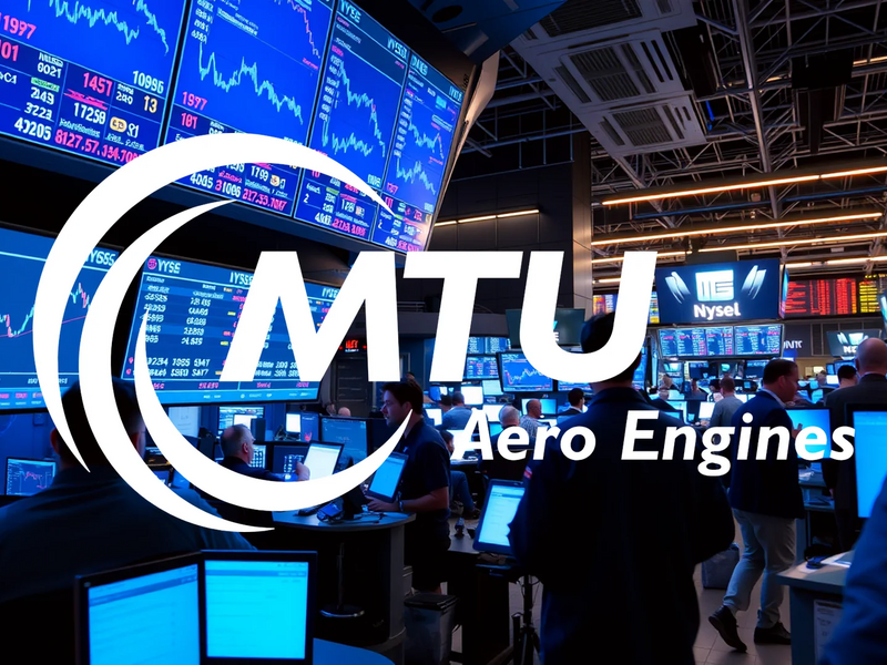 MTU Aero Engines Aktie: Turbulente Zeiten - Foto: über boerse-global.de