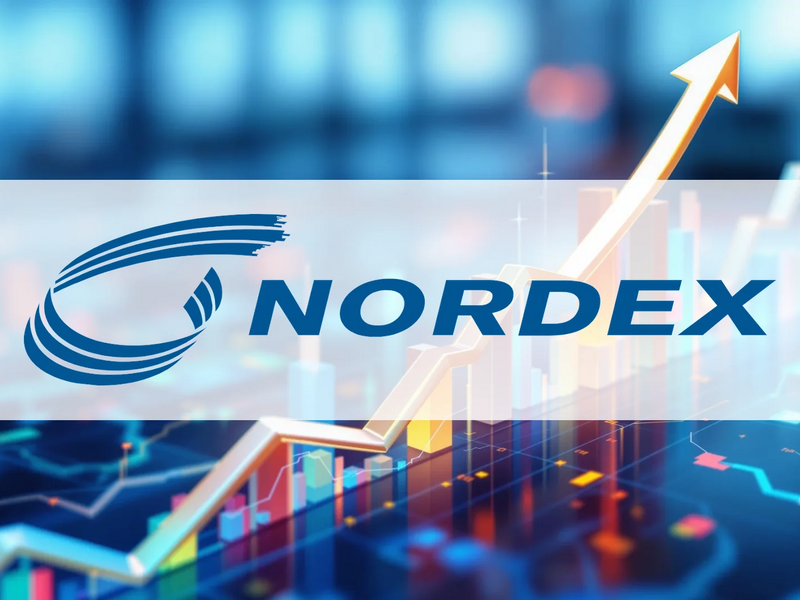 Nordex Aktie: Absturz nach Downgrade! - Foto: über boerse-global.de