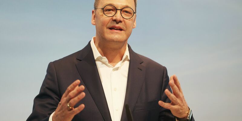 Bernhard Osburg wird neuer Chef der Bahn-Güterverkehrstochter DB Cargo. (Archivbild) - Foto: Oliver Berg/dpa