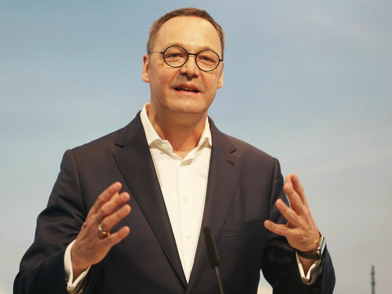 Bernhard Osburg wird neuer Chef der Bahn-Güterverkehrstochter DB Cargo. (Archivbild) - Foto: Oliver Berg/dpa