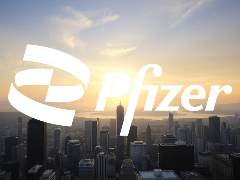 Pfizer Aktie: Institutionelle Flucht? - Foto: über boerse-global.de