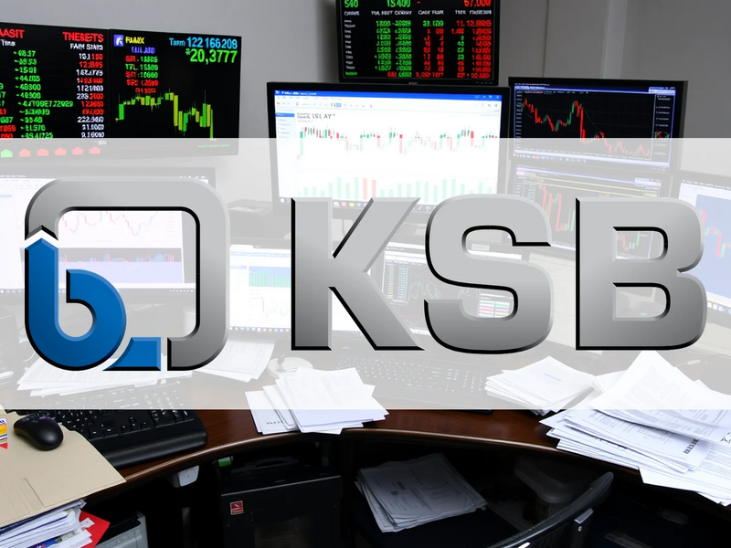 KSB Aktie: Technische Eskalation! - Foto: über boerse-global.de