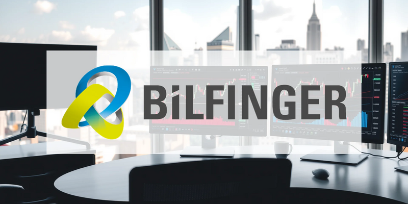 Bilfinger Aktie: Ruhe vor dem Sturm? - Foto: über boerse-global.de