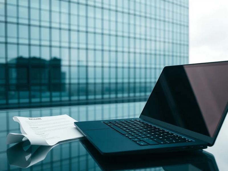 Job-Betrug: Cyber-Angriffe über gefälschte Stellenanzeigen - Foto: über boerse-global.de