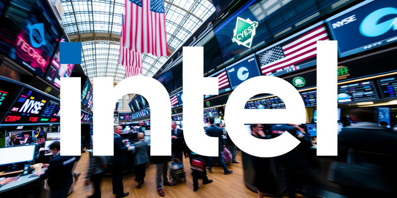 Intel Aktie: Milliardengewinn schockt die Börse - Foto: über boerse-global.de