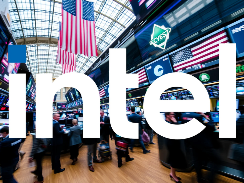 Intel Aktie: Milliardengewinn schockt die Börse - Foto: über boerse-global.de