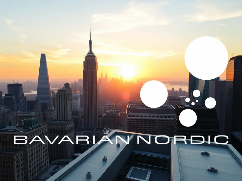 Bavarian Nordic Aktie: Übernahmekampf! - Foto: über boerse-global.de