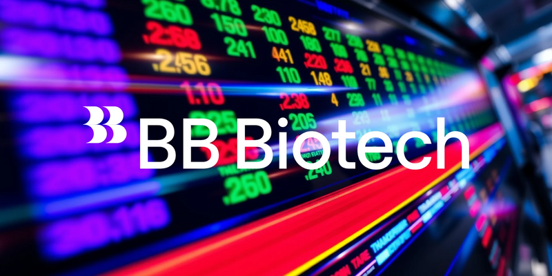 BB Biotech Aktie: Explosion! - Foto: über boerse-global.de