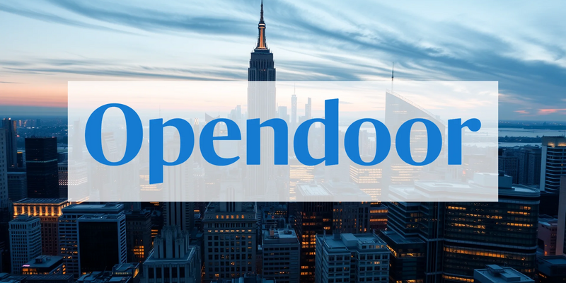 Opendoor: La fiebre de las opciones impulsa un rally espectacular - Foto: über boerse-global.de