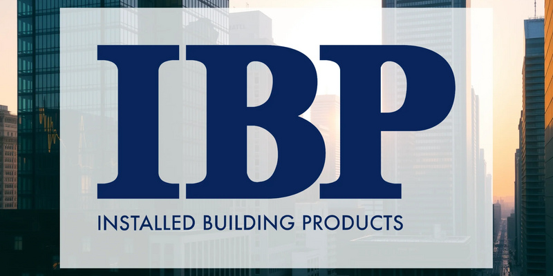 Installed Building Products Aktie: Absturz vorprogrammiert? - Foto: über boerse-global.de