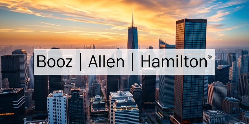 Booz Allen Hamilton Aktie: Absturz nach Zahlen-Schock - Foto: über boerse-global.de