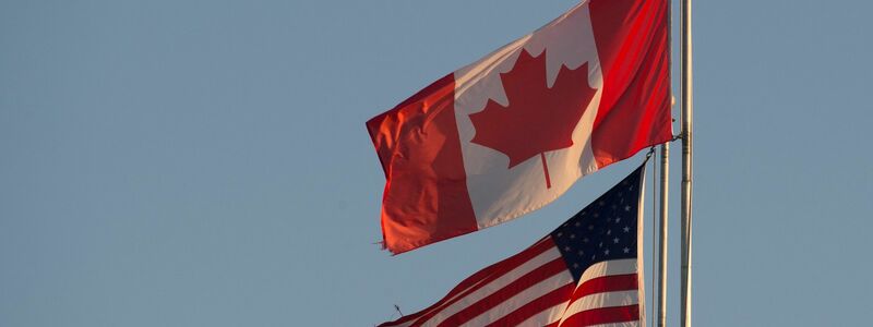 Ontario wollte nach eigenen Angaben eine Diskussion über Zölle anstoßen. - Foto: Jonathan Hayward/The Canadian Press/AP/dpa