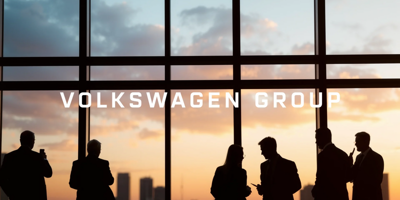 Volkswagen Aktie: Porsche-Krise lässt Sorgenfalten wachsen - Foto: über boerse-global.de