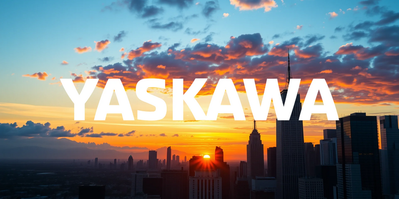 Yaskawa Aktie: KI-Rally voraus? - Foto: über boerse-global.de