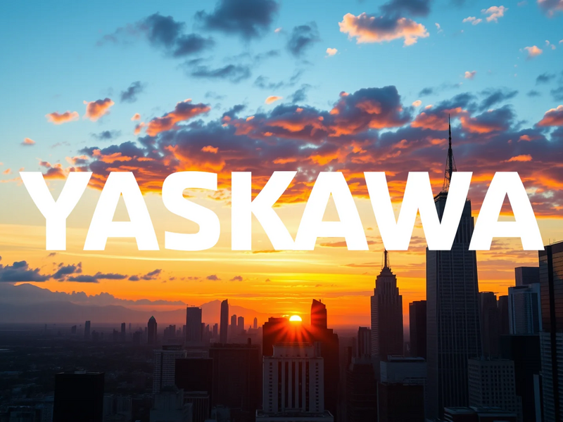 Yaskawa Aktie: KI-Rally voraus? - Foto: über boerse-global.de