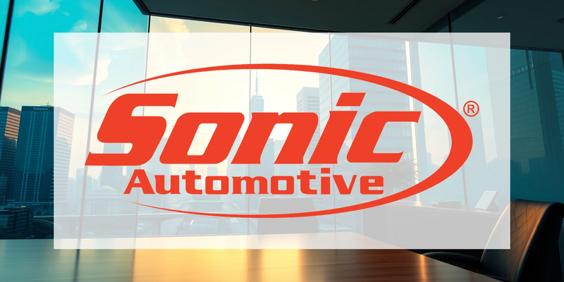 Sonic Automotive Aktie: Absturz nach Quartalszahlen! - Foto: über boerse-global.de
