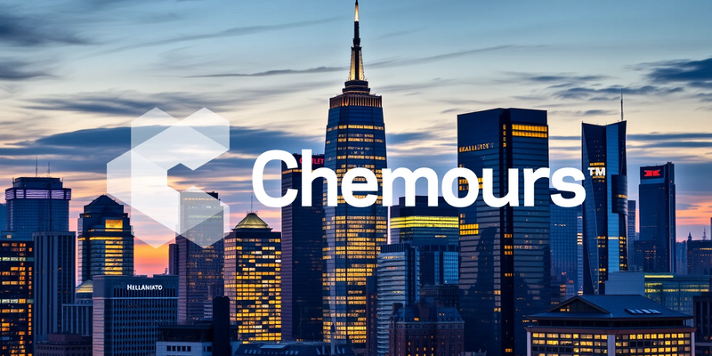 Chemours Aktie: Zerrissen zwischen Hoffnung und Angst - Foto: über boerse-global.de