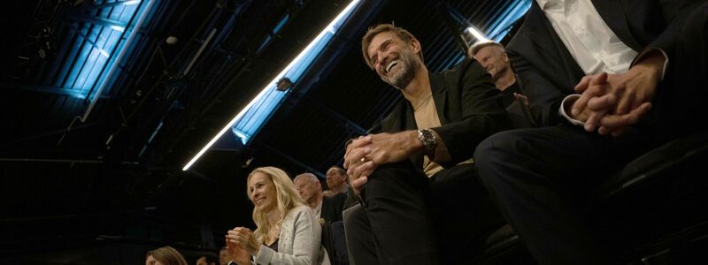 Jürgen Klopp ist großer Freund des Kinofilms «Das Kanu des Manitu». - Foto: Pia Bayer/dpa