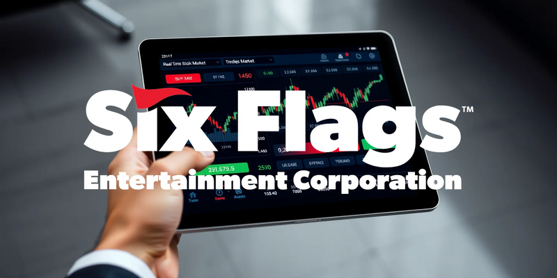 Six Flags Aktie: Explosiver Aufschwung! - Foto: über boerse-global.de