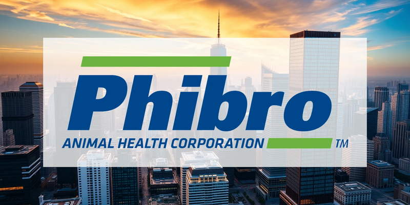 Strong Buy Rating Sparks Investor Interest in Phibro Animal Health - Foto: über boerse-global.de