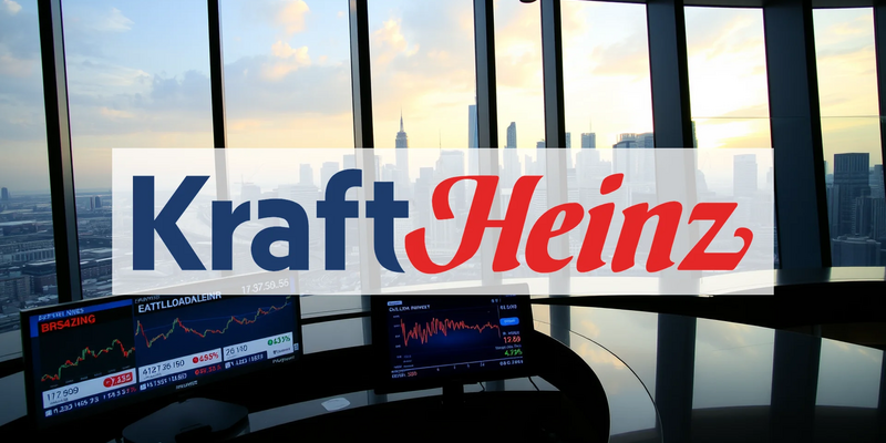 Kraft Heinz Faces Critical Q3 Earnings Test Amid Steep Profit Decline - Foto: über boerse-global.de