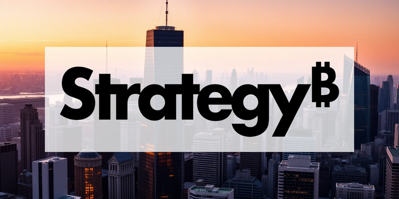 MicroStrategy: El gigante del Bitcoin se enfrenta a sus resultados trimestrales - Foto: über boerse-global.de