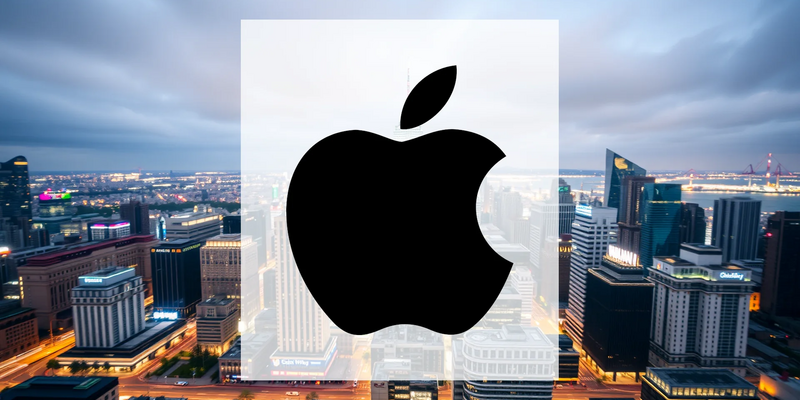 La paradoja de Apple: Máximos bursátiles frente al desafío regulatorio británico - Foto: über boerse-global.de