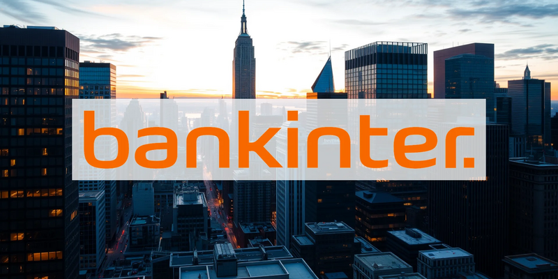 Bankinter: Resultados Mixtos Sacuden la Cotización - Foto: über boerse-global.de