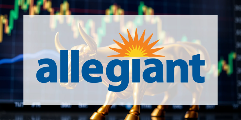 Allegiant Travel Shares Face Turbulence Following Mixed Operational Data - Foto: über boerse-global.de