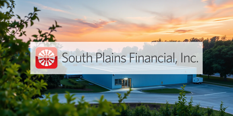 South Plains Financial Posts Stellar Quarterly Results Amid Market Caution - Foto: über boerse-global.de