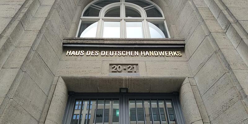 Haus des Deutschen Handwerks (Archiv) - Foto: über dts Nachrichtenagentur