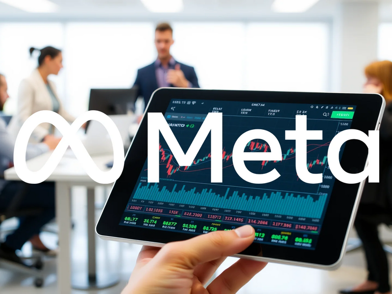 Meta Aktie: EU-Schock! - Foto: über boerse-global.de