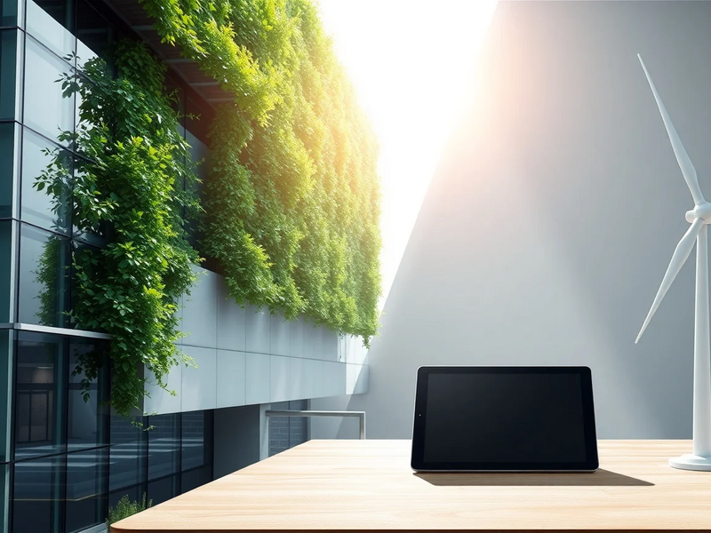 Grüne Bau-Revolution: Deutsche Städte werden zu Schwämmen - Foto: über boerse-global.de