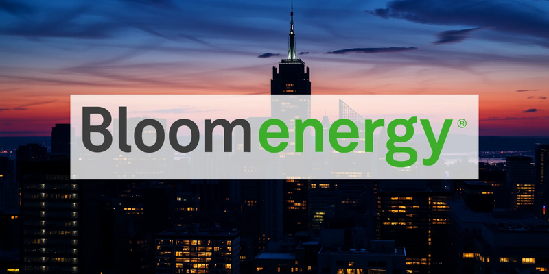 Bloom Energy Shares Face Critical Test Amidst Analyst Divide - Foto: über boerse-global.de