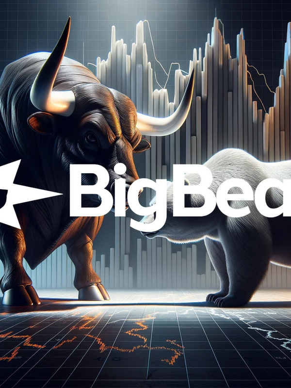BigBear.ai シェア: トレンド反転に成功!