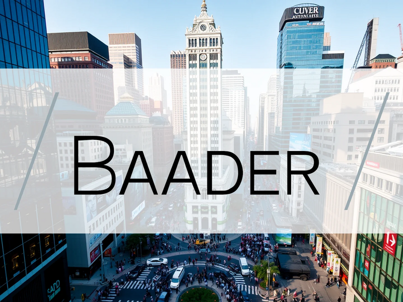 Baader Bank Aktie: Wochenend-Revolution! - Foto: über boerse-global.de