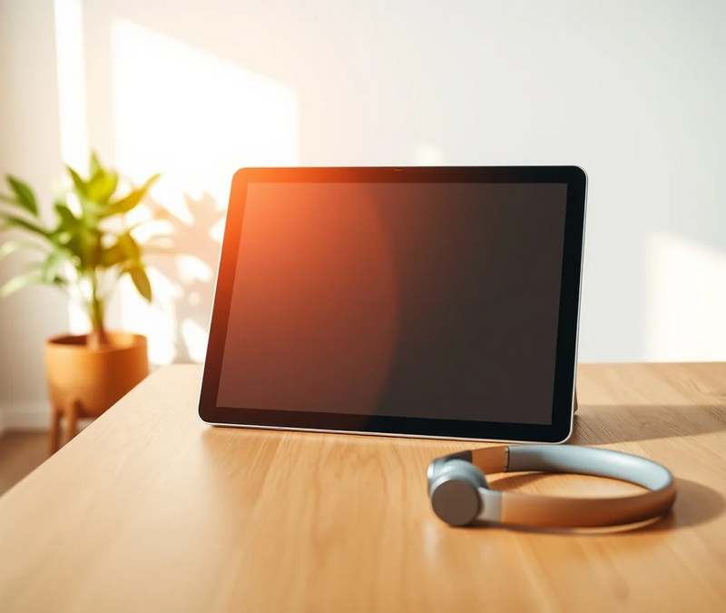 Gesundheits-Apps: KI revolutioniert Seniorenbetreuung - Foto: über boerse-global.de