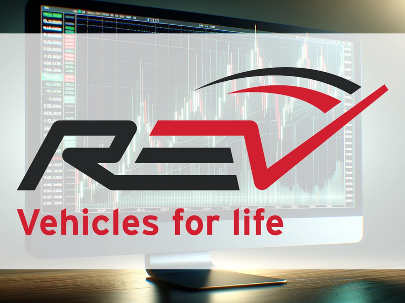 REV Group Aktie: Kaufsignal bestätigt! - Foto: über boerse-global.de