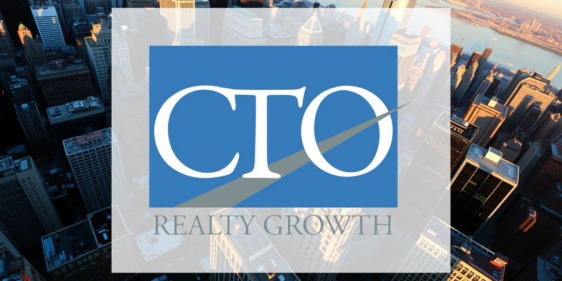 CTO Realty Growth Approaches Critical Earnings Report Amid Bullish Signals - Foto: über boerse-global.de
