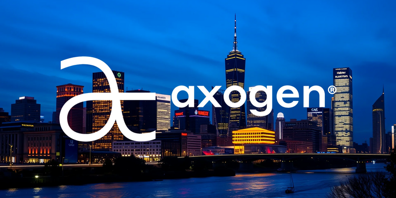 AxoGen Aktie: Alarmstufe Rot! - Foto: über boerse-global.de