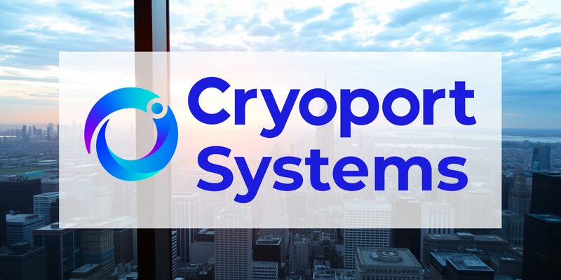 Cryoport Shares Surge on Strategic Expansion and Innovation - Foto: über boerse-global.de